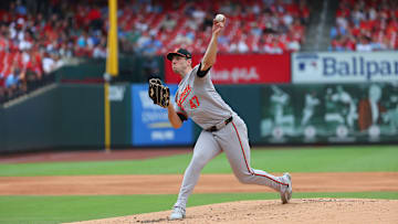 Baltimore Orioles v St. Louis Cardinals