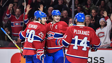 Colorado Avalanche v Montreal Canadiens