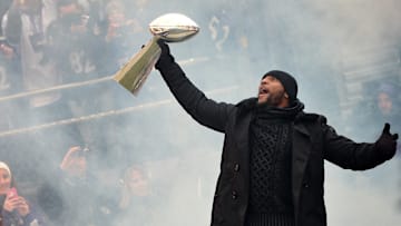 Baltimore Ravens Victory Parade