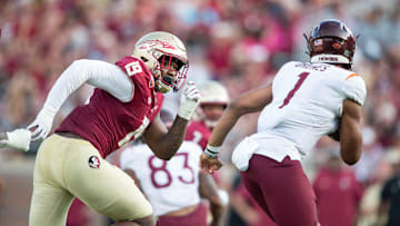 Virginia Tech v Florida State