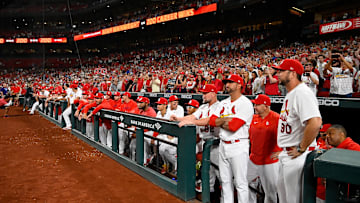 Milwaukee Brewers v St. Louis Cardinals