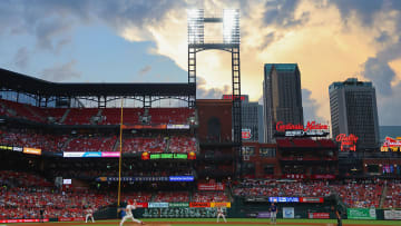 Texas Rangers v St. Louis Cardinals