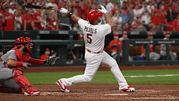 Cincinnati Reds v St. Louis Cardinals