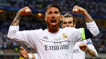 Real Madrid v Club Atletico de Madrid - UEFA Champions League Final