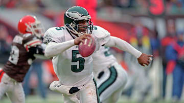 Philadelphia Eagles v Cleveland Browns