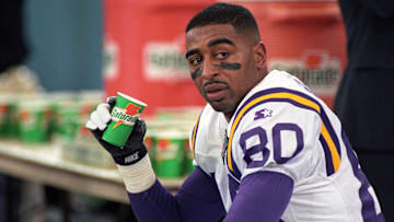 Minnesota Vikings, Cris Carter