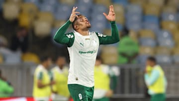 Atacante vem de marcar gol sobre o Fluminense