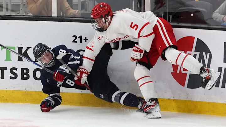2025 Hockey East Men's Championship - Semifinals