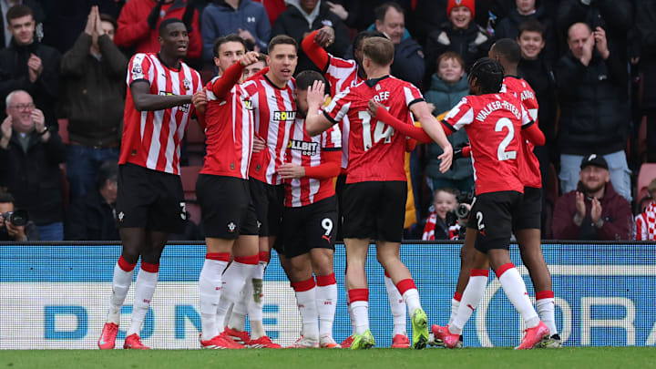 Southampton FC v Newcastle United FC - Premier League