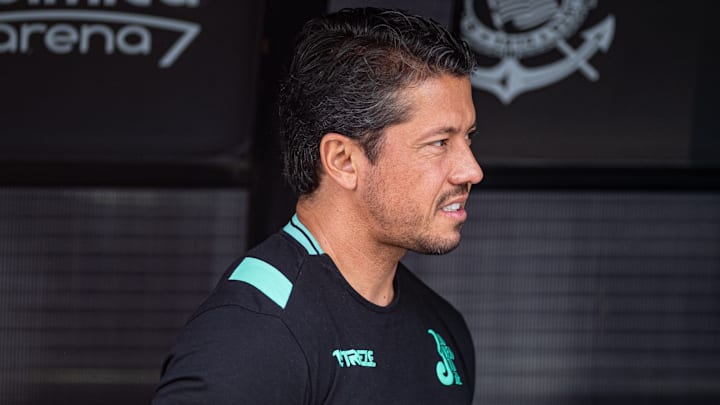 Carpini já trabalhou em alguns clubes da elite nacional