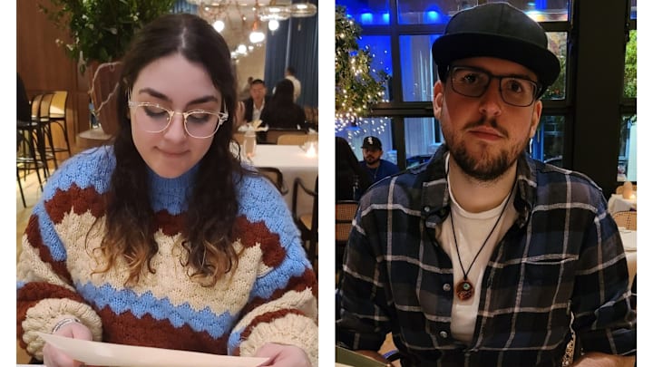 Engaged couple Crimzo and aramori are crushing competition in the Marvel Rivals Championship. Engaged couple Crimzo and aramori are crushing competition in the Marvel Rivals Championship.