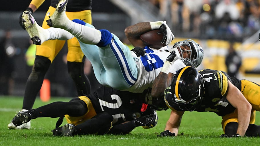 Steelers Lose Heartbreaker to Cowboys