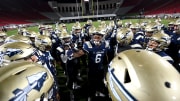 St. John Bosco will face an early-season test against Florida power Chaminade-Madonna. Photo by Heston Quan