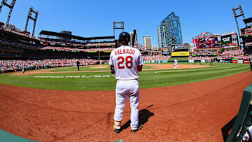 Los Angeles Dodgers v St. Louis Cardinals