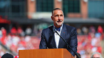 Cincinnati Reds v St. Louis Cardinals