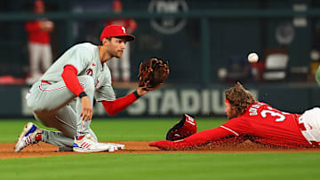 Philadelphia Phillies v St. Louis Cardinals