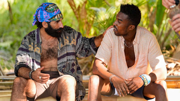 “Welcome to the Party” – Tensions continue to rise among disagreeing alliance members. Concentration is key in this week’s individual immunity challenge. Then, a secretive midnight journey turns not so secretive when tribemates notice this player sneak out of camp, on SURVIVOR, Wednesday, April 23 (8:00-9:30 PM, ET/PT) on the CBS Television Network, and available to stream on Paramount+ (live and on-demand for Paramount+ with SHOWTIME subscribers, or on-demand for Paramount+ Essential