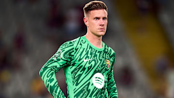 FC Barcelona v AS Monaco - Trofeu Joan Gamper