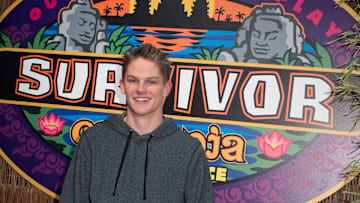 CBS's "Survivor: Cambodia - Second Chance" Photo Op