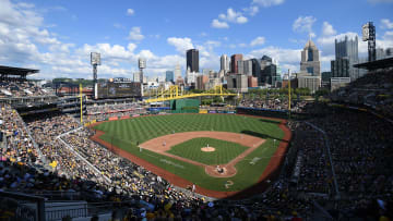 New York Mets v Pittsburgh Pirates