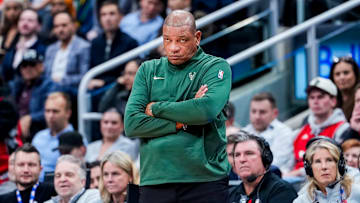 Milwaukee Bucks v Toronto Raptors