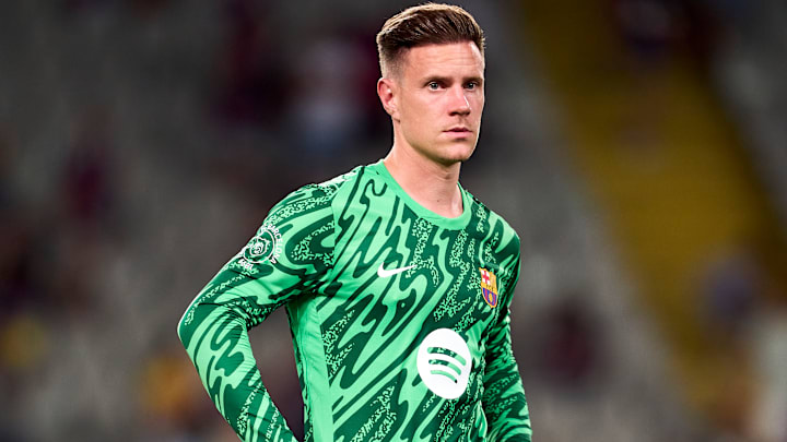 FC Barcelona v AS Monaco - Trofeu Joan Gamper