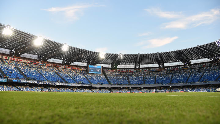 Stadio Diego Armando Maradona Stadio Diego Armando Maradona