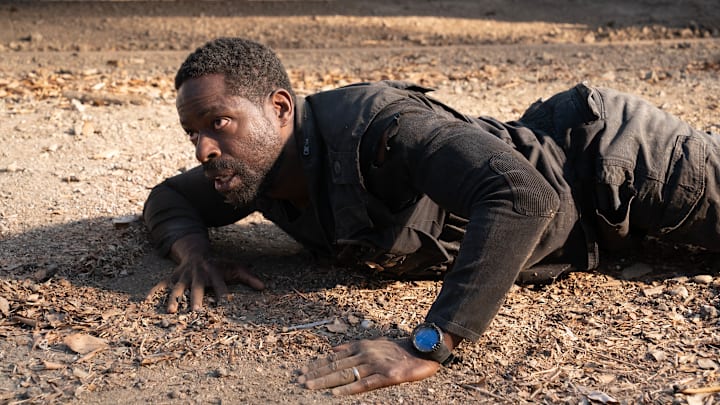 PARADISE - “Jane” - STERLING K. BROWN