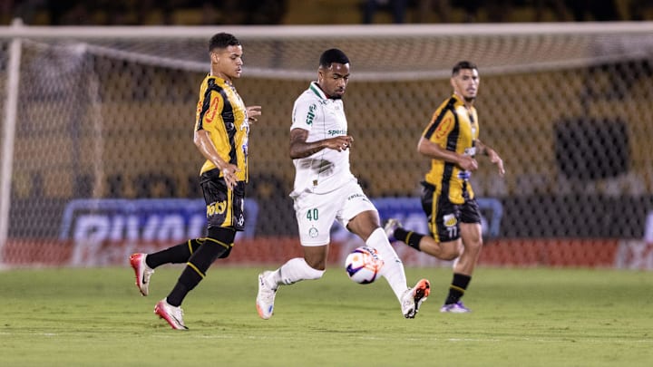 Palmeiras e Novorizontino se enfrentam na final do Paulistão 2026