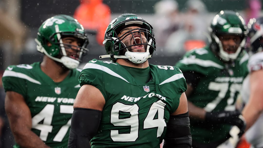Houston Texans v New York Jets