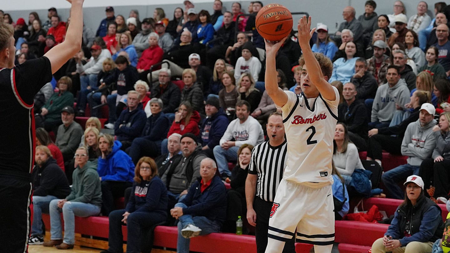 Iowa High School Basketball Leaders