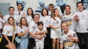 Marcelo Teixeira já presidiu o Santos duas vezes. 