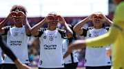 O Corinthians passou pelo rival São Paulo na semifinal 