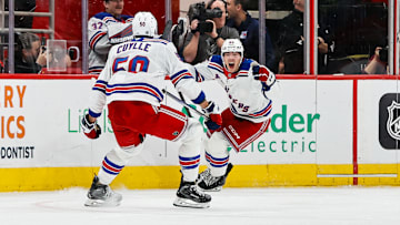 New York Rangers v Carolina Hurricanes