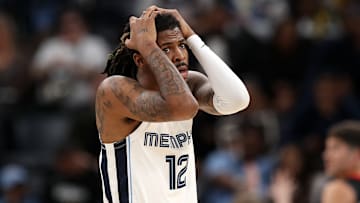 Houston Rockets v Memphis Grizzlies