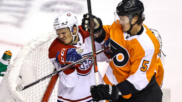 Montreal Canadiens v Philadelphia Flyers - Game Five