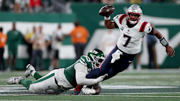 New England Patriots v New York Jets