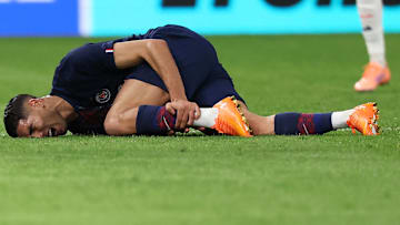 Achraf Hakimi - Paris Saint-Germain