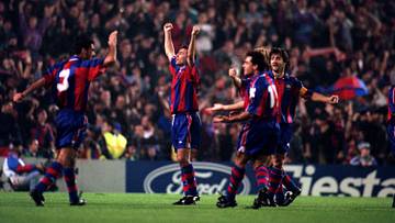 FC Barcelona 1994