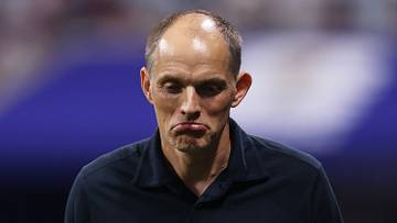 Thomas Tuchel vercoachte sich gegen Argentinien komplett Thomas Tuchel vercoachte sich gegen Argentinien komplett