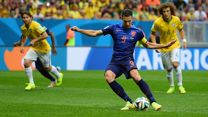 Robin van Persie