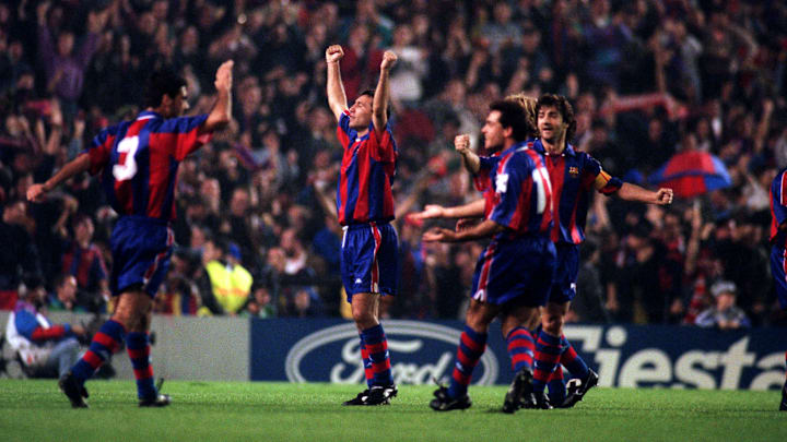 FC Barcelona 1994 FC Barcelona 1994