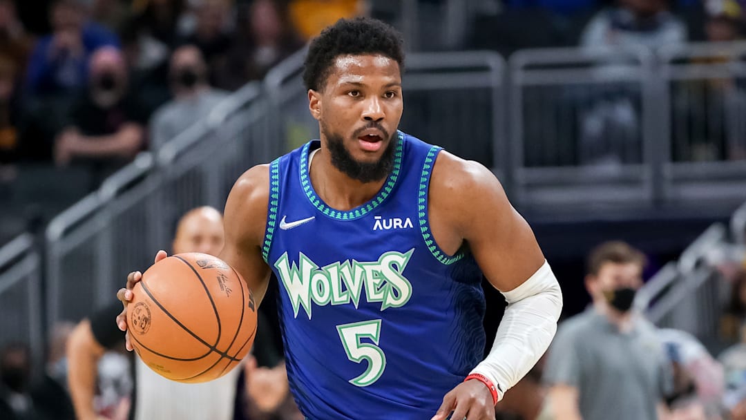 Malik Beasley, Minnesota Timberwolves
