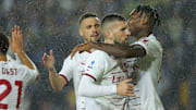 Empoli-Milan