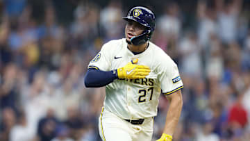 Willy Adames es una opción para los Yankees si pierden a Juan Soto