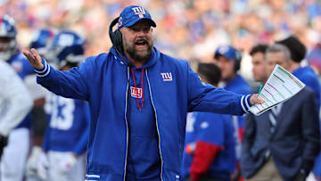 Indianapolis Colts v New York Giants