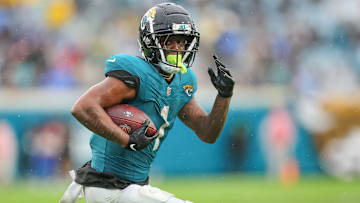 Tennessee Titans v Jacksonville Jaguars