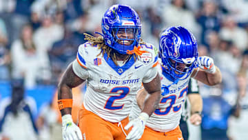 Vrbo Fiesta Bowl - Penn State v Boise State