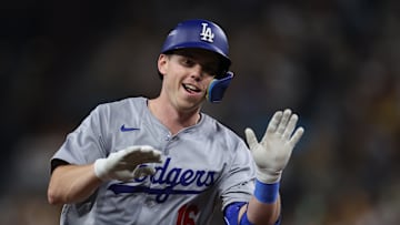 Will Smith - Division Series - Los Angeles Dodgers v San Diego Padres - Game 4