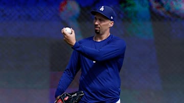 Division Series - Philadelphia Phillies v Los Angeles Dodgers - Game Four